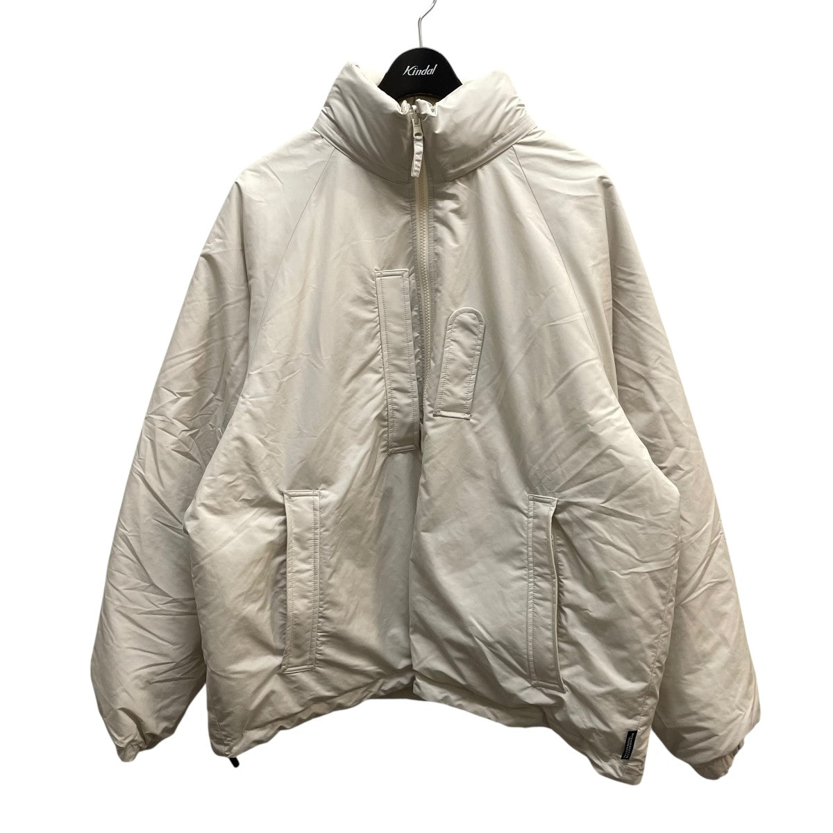 Traditional Weatherwear DOWN JACKET 001ダウンジャケットG242CIDCO0414DZ 古着・中古-1枚目のアイテム画像