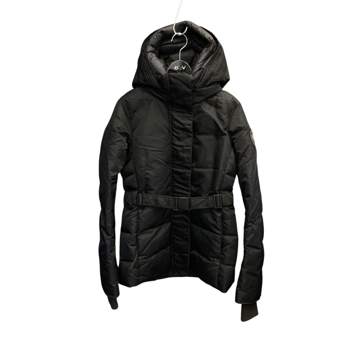 みち　カナダグース ダウンジャケット ブラック 楽天市場】【ｸｰﾎﾟﾝ5%OFF】カナダグース／CANADA GOOSE