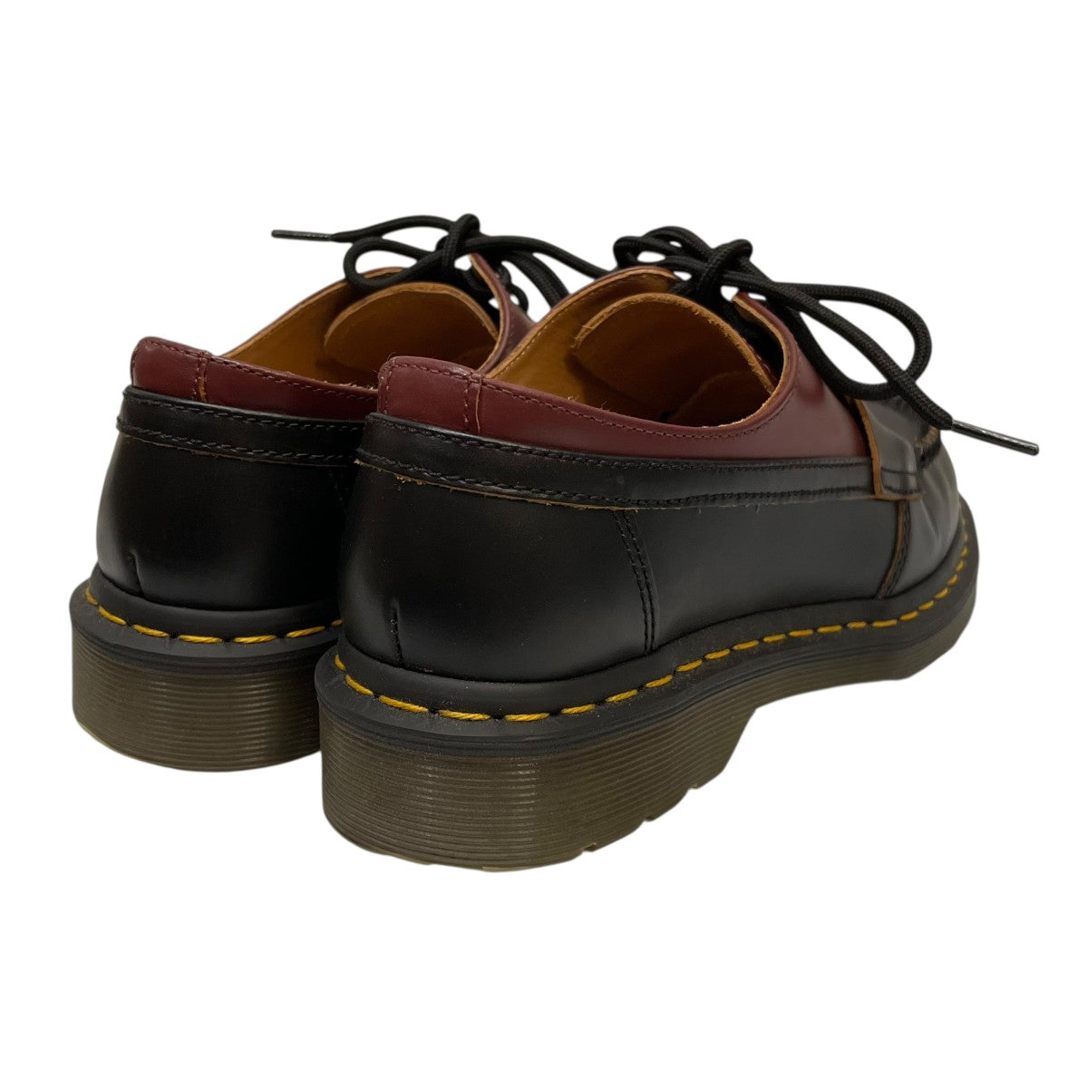 Dr．Martens(ドクターマーチン) ×MM6 1461モカシン ブラック サイズ 6