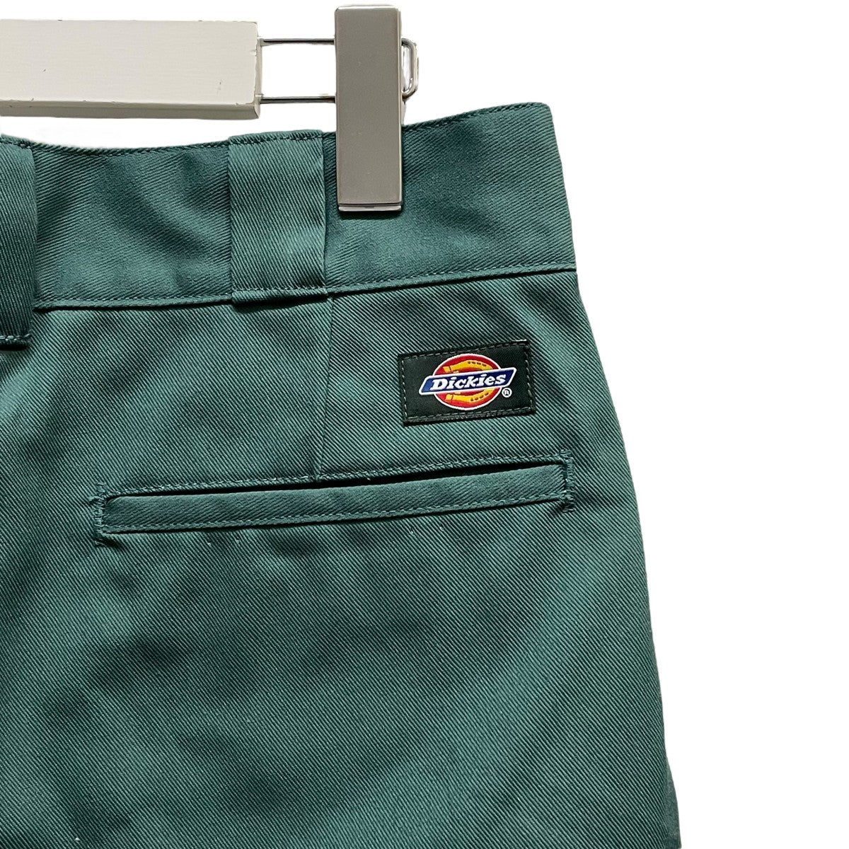 ディセンダント　ワークパンツ 3 DESCENDANT/DC-3 TWILL TROUSERS (BLACK)