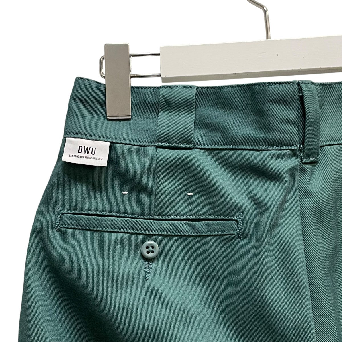 DESCENDANT(ディセンダント) ×DICKIES 6535 WORK TROUSERSパンツ