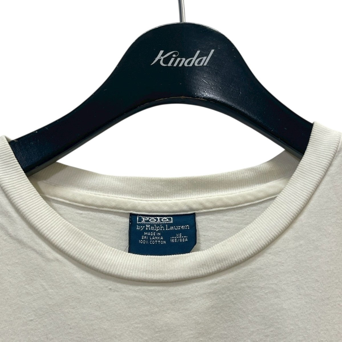 POLO RALPH LAUREN 90S ベアTシャツ半袖カットソー 古着・中古-5枚目のアイテム画像