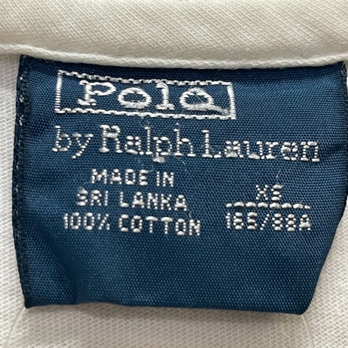 POLO RALPH LAUREN 90S ベアTシャツ半袖カットソー 古着・中古-8枚目のアイテム画像