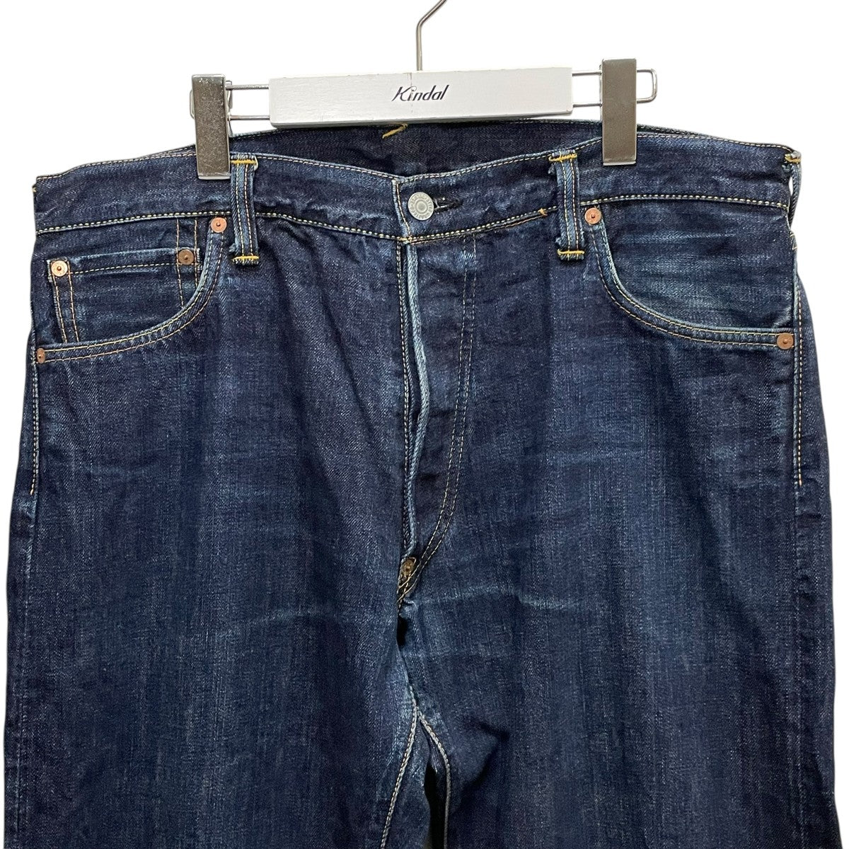 EVISU（エヴィス） 2001 NO.2 デニム ルーズ フィット 2001-NO2
