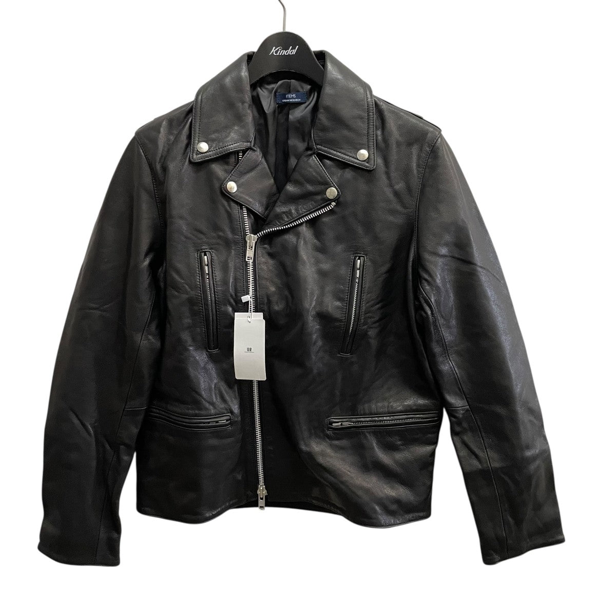 SEESEE×URBAN RESEARCH SEE SEE WOOL BLOUSON URBS 京都店 別注モデル