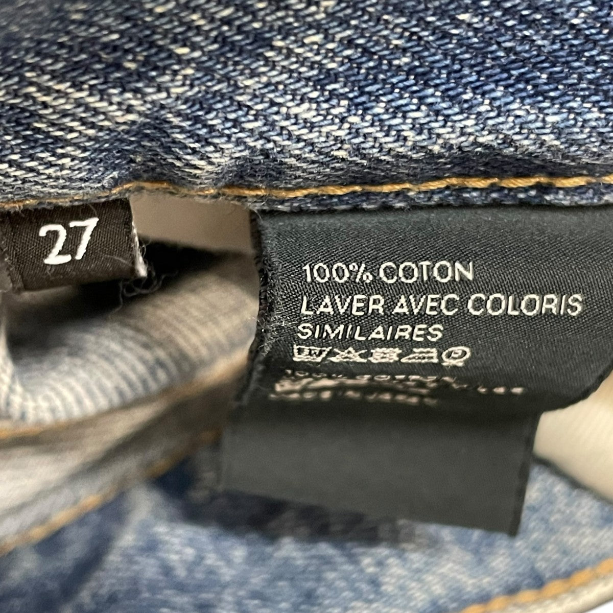 【A-B-B】新品未使用 国内正規品 CELINE セリーヌ デニム 楽天市場】CELINE セリーヌ Marco Jeans マルコジーンズ デニム