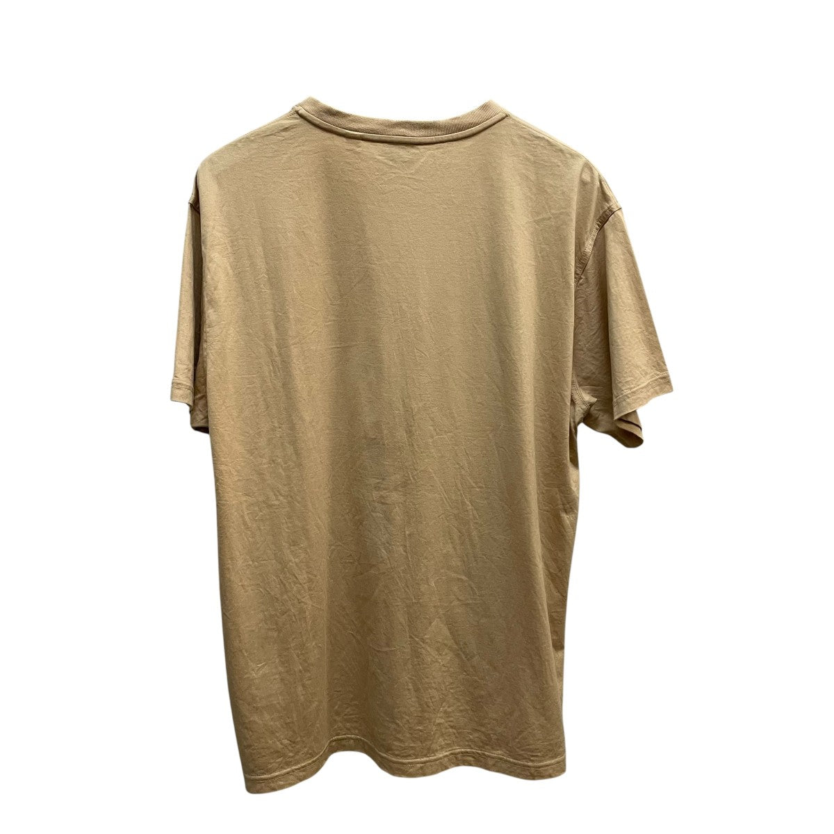 BURBERRY MOTIF LOGO PRINT TEE シャツ 8051401 古着・中古-2枚目のアイテム画像
