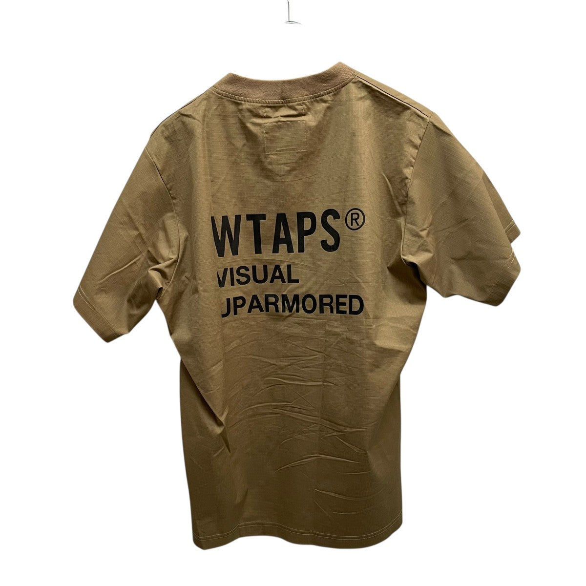 WTAPS ダブルタップス　 BASE / SS / COPO WTAPS ダブルタップス 21SS UNION 02/SS/COPO.RIPSTOP.COOLMAX