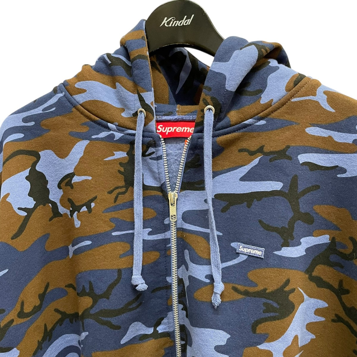 Supreme(シュプリーム) 25SSSmall Box Zip Up Hooded Sweatshirt