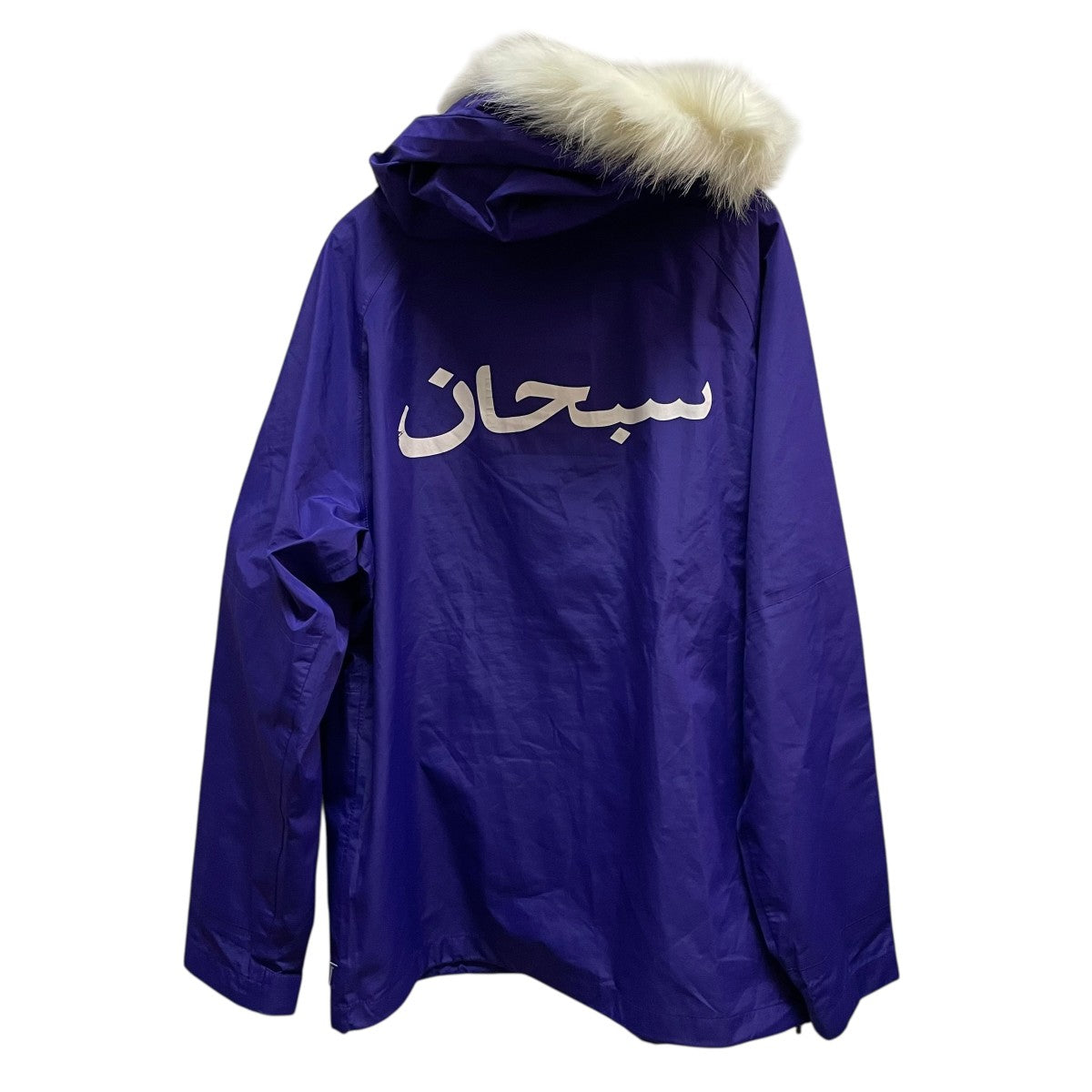 Supreme Military Taped Seam Parka Arabicマウンテンパーカー