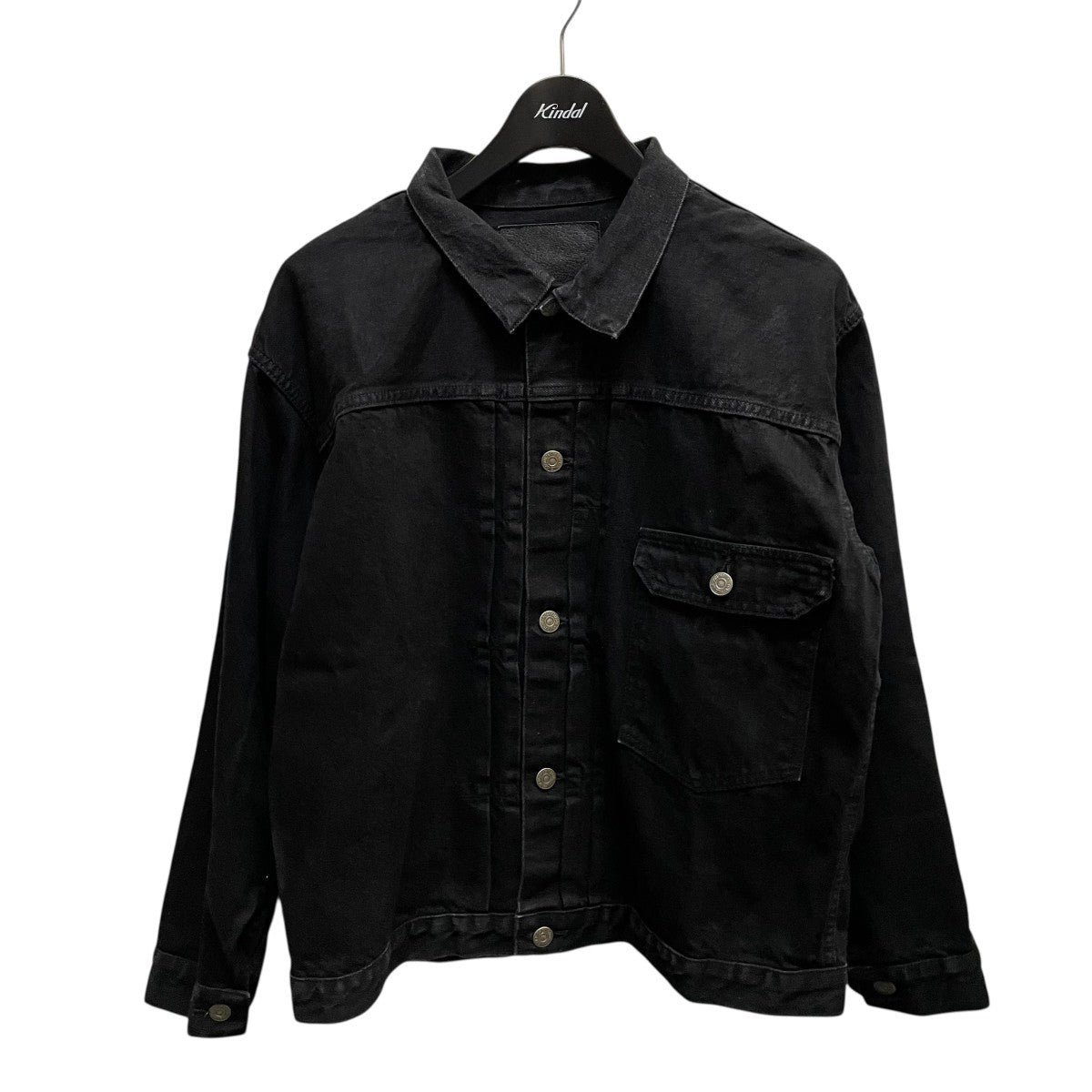☆美品☆ LENO&CO リノ デニムジャケット サイズ01 日本製
