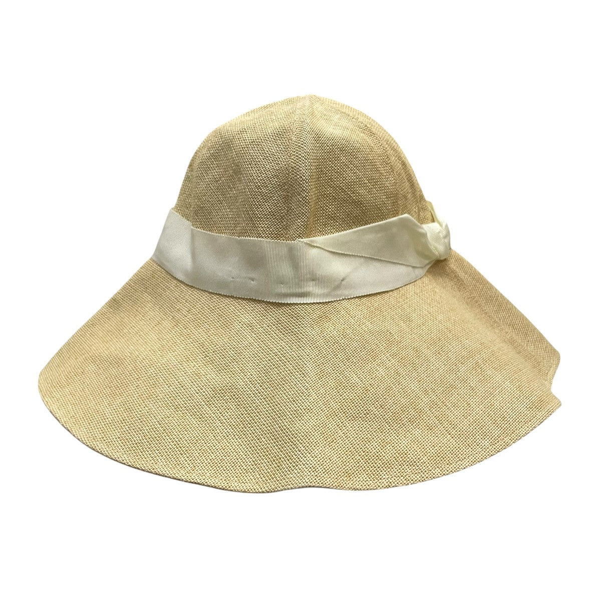 WIDE BRIM PAPER HAT 10136-8362
