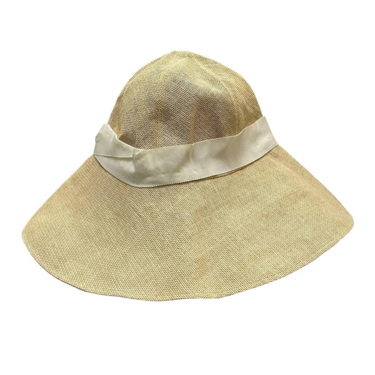 WIDE BRIM PAPER HAT 10136-8362