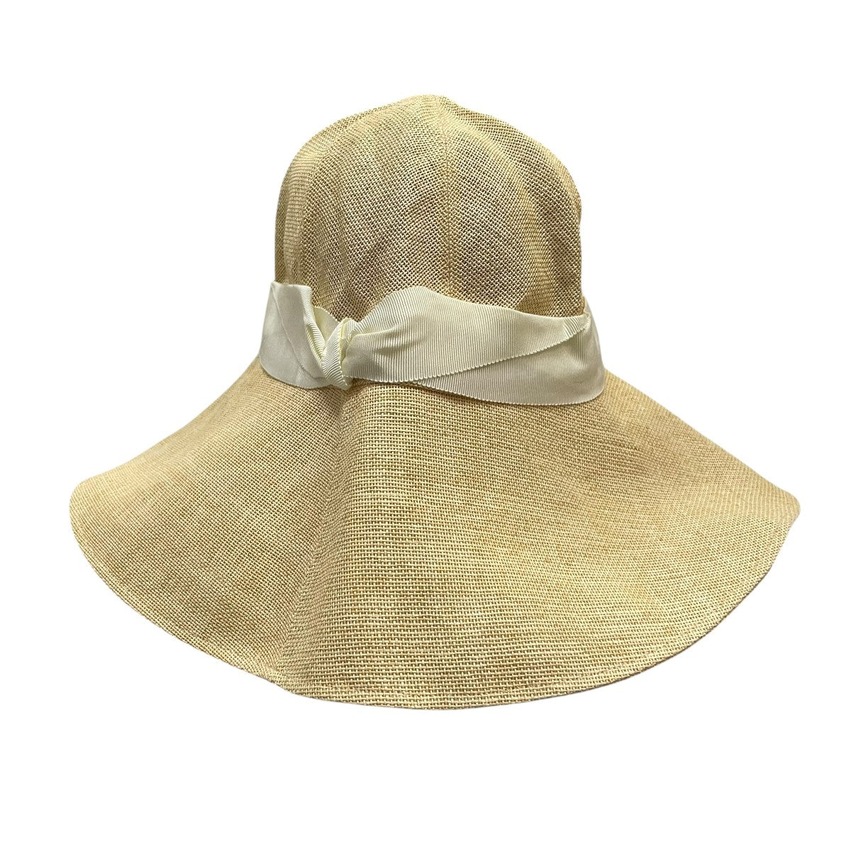 WIDE BRIM PAPER HAT 10136-8362