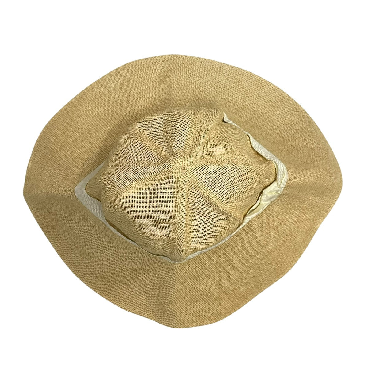 WIDE BRIM PAPER HAT 10136-8362