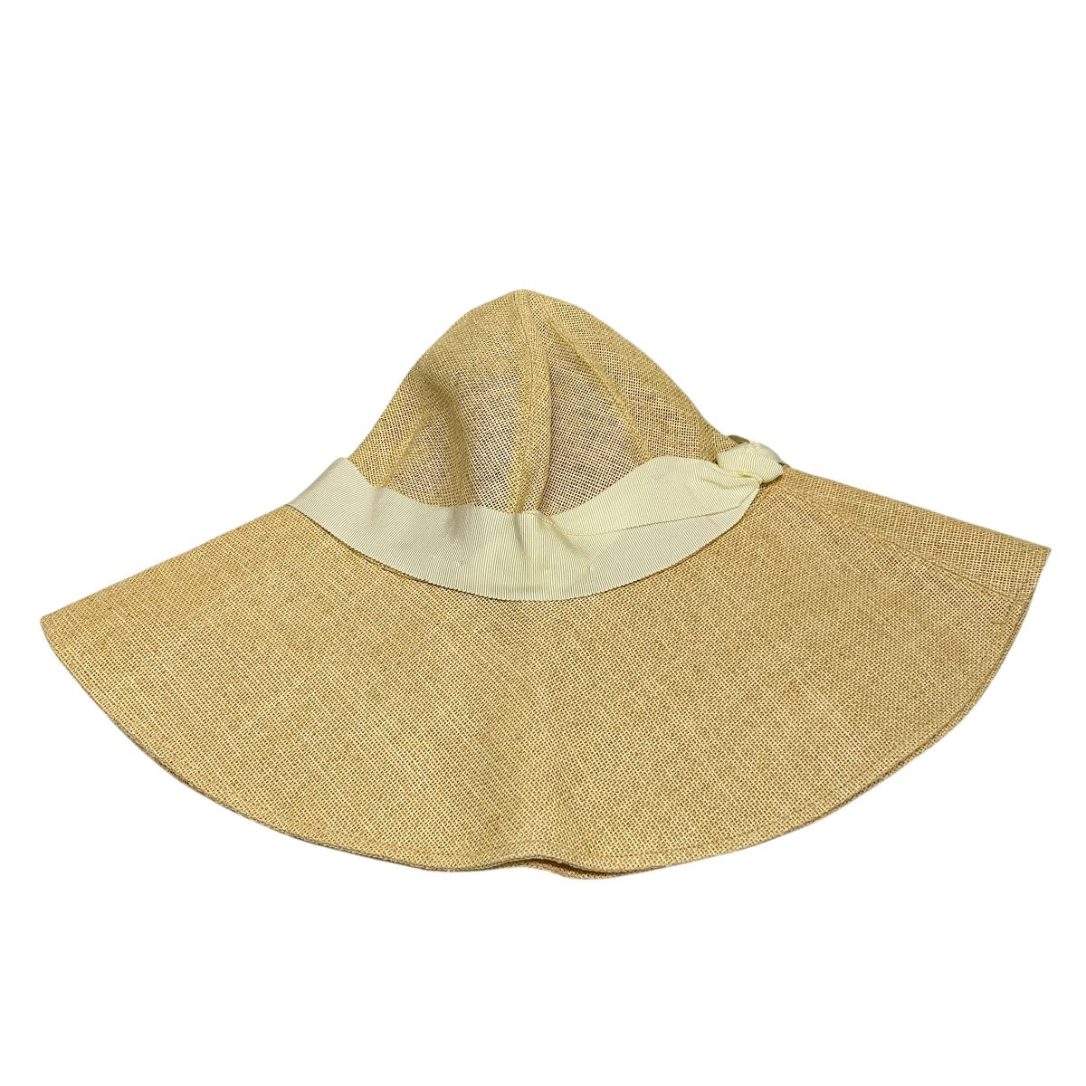WIDE BRIM PAPER HAT 10136-8362