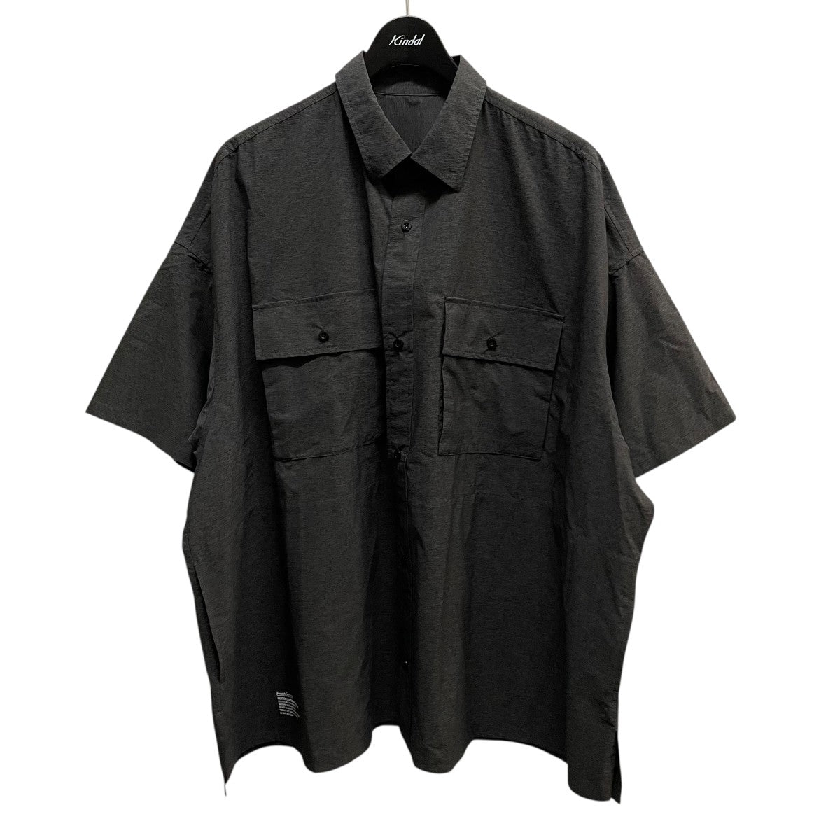 FreshService(フレッシュサービス) FSW-21-SH-58半袖シャツ