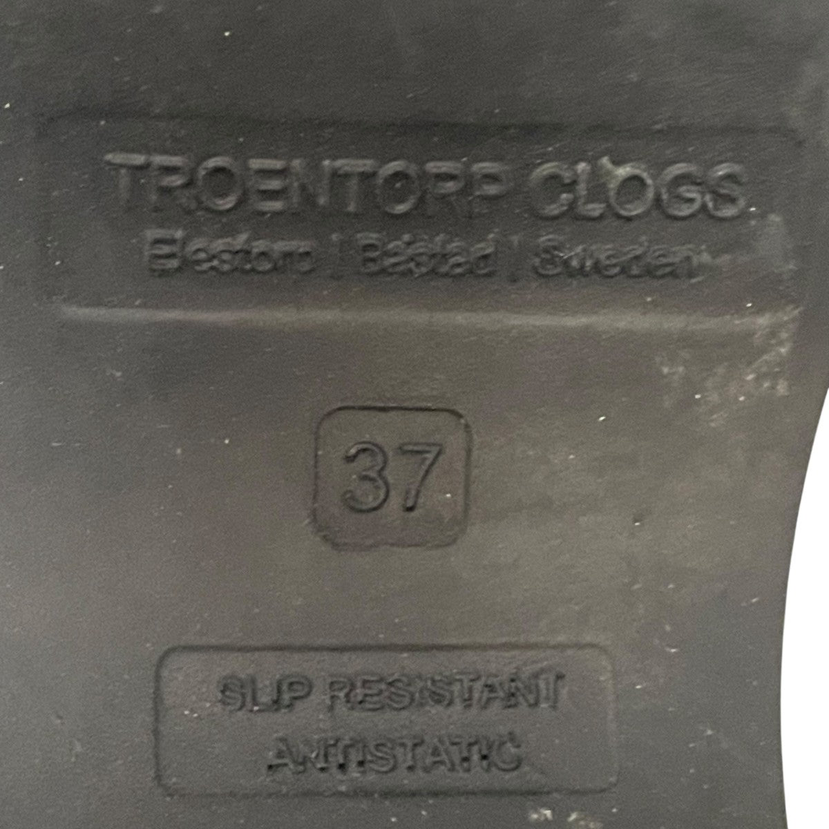 Needles TROENTORPハラコレオパードサンダル 古着・中古-7枚目のアイテム画像