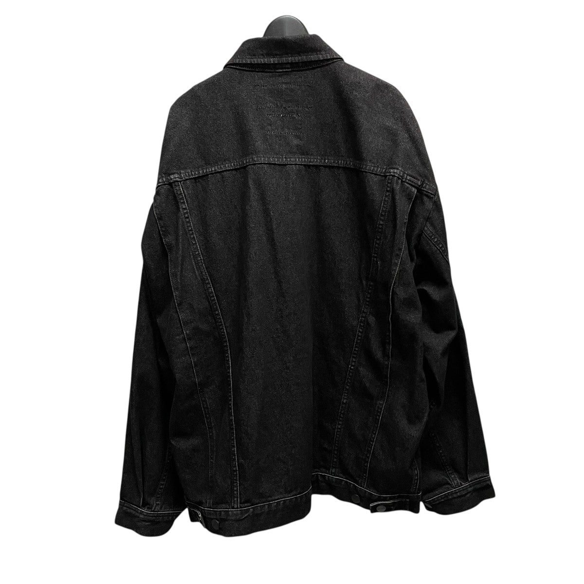 WACKO MARIA ダークデニムジャケット Mサイズ ラングラーデニムジャケット タイプ2 25SS-WMO-WG02