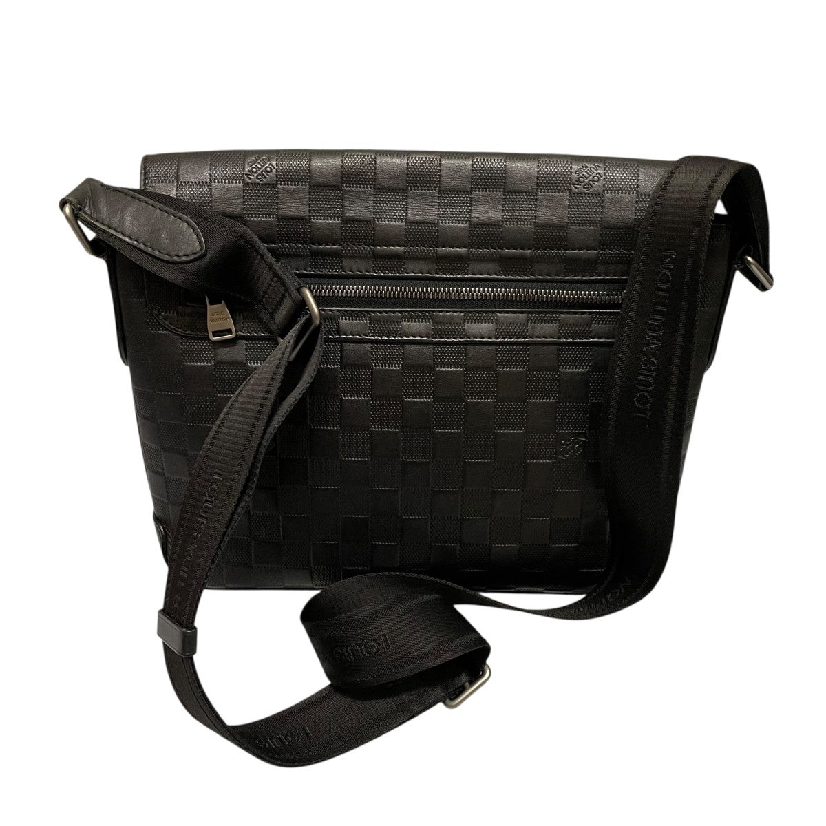 LOUIS VUITTON(ルイヴィトン) ポシェット・ボスフォールダミエ