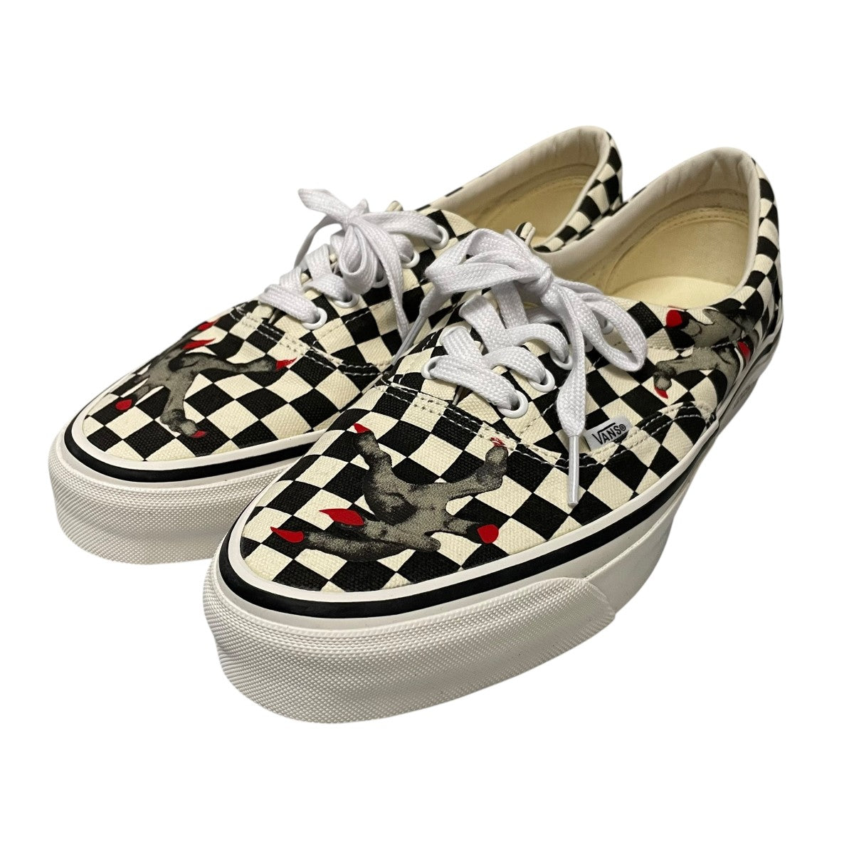 UNDERCOVER(アンダーカバー) ×VANS VN000CZDTWBスニーカー