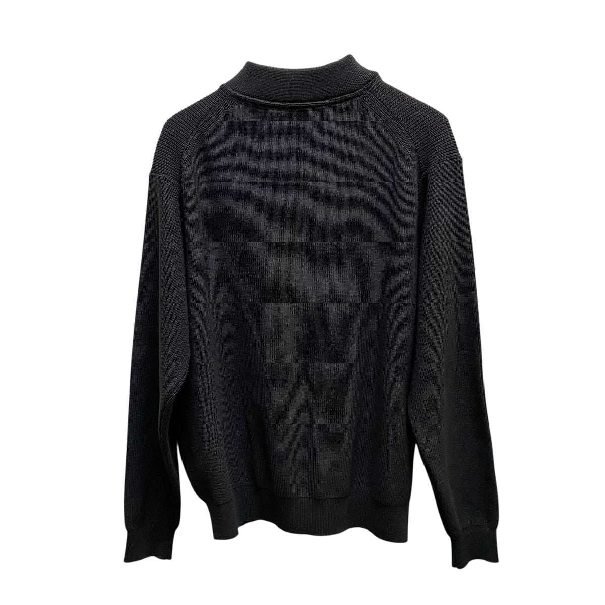 ユナイテッドアローズ　◎定価2.6万円　ストライプバンドカラーシャツ UNITED ARROWS(ユナイテッドアローズ) ストライプバンドカラー