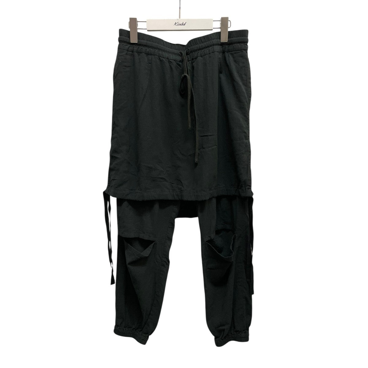 UNDERCOVERISM(アンダーカバーイズム) 06AWGURUGURU期ウエストバッグ