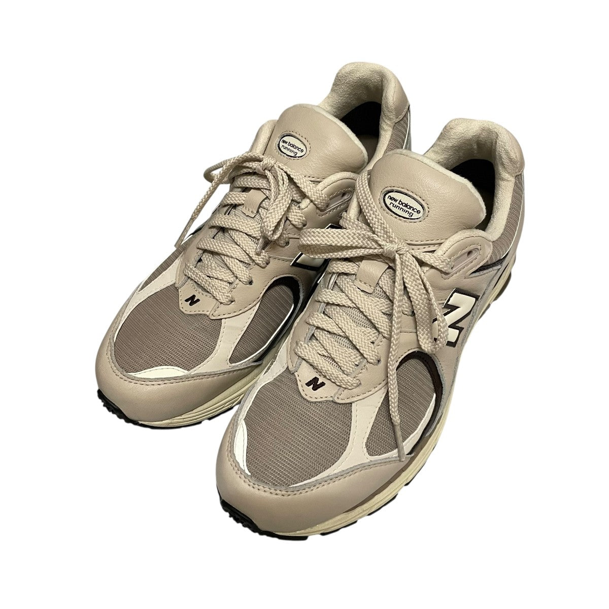 NewBalance M2002RXV 24cm ベージュ美品箱有GORETEX NewBalance M2002RXV 24cm ベージュ美品箱有GORETEX - メルカリ