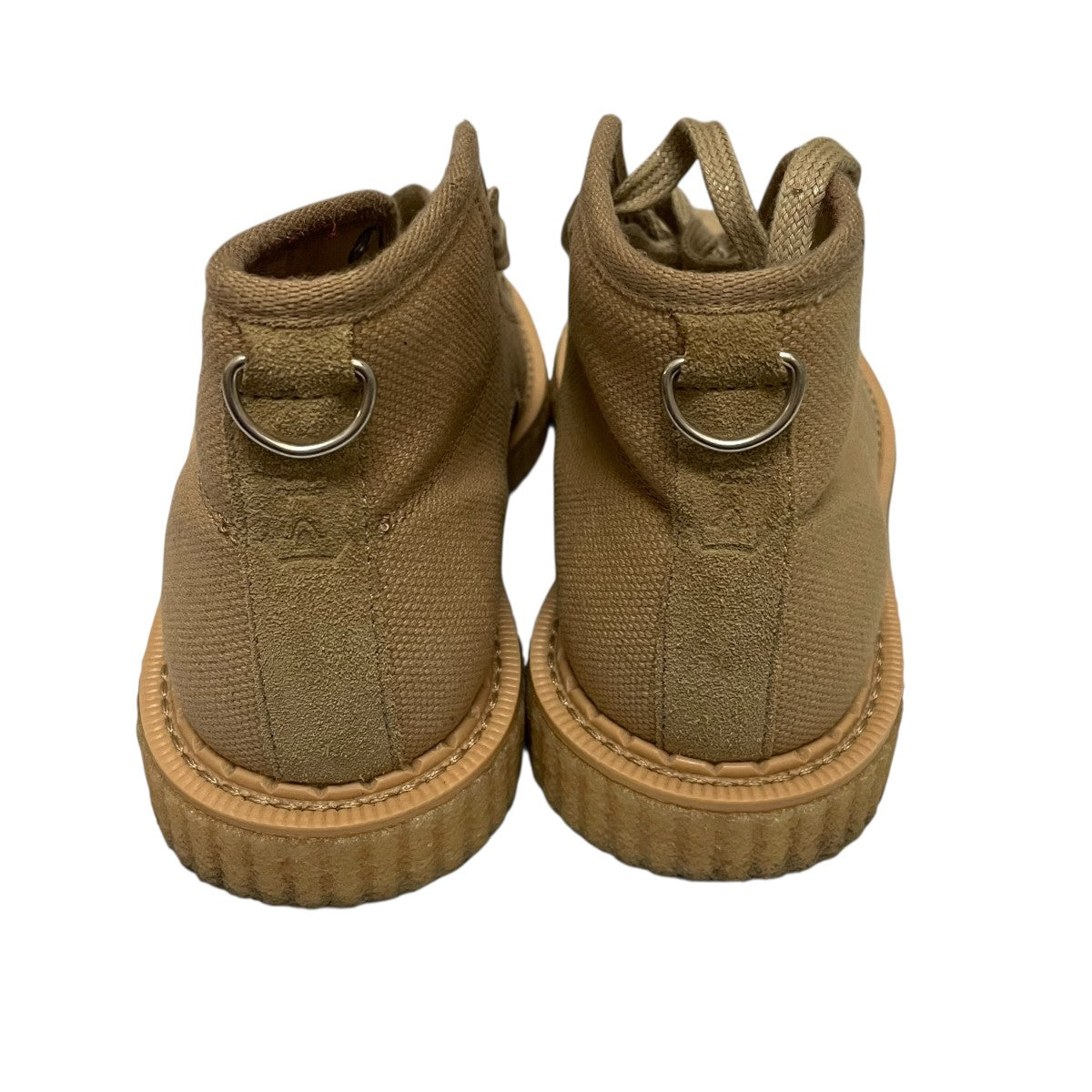 Monkeyハイカットスニーカー