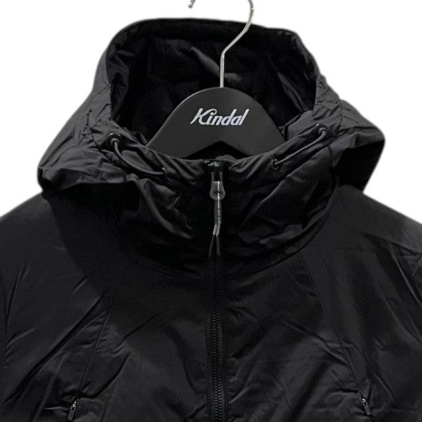 ジップアップ中綿フーデッドジャケット INSULATED STRETCHY JACKET インサレーテッドストレッチージャケット 1005498