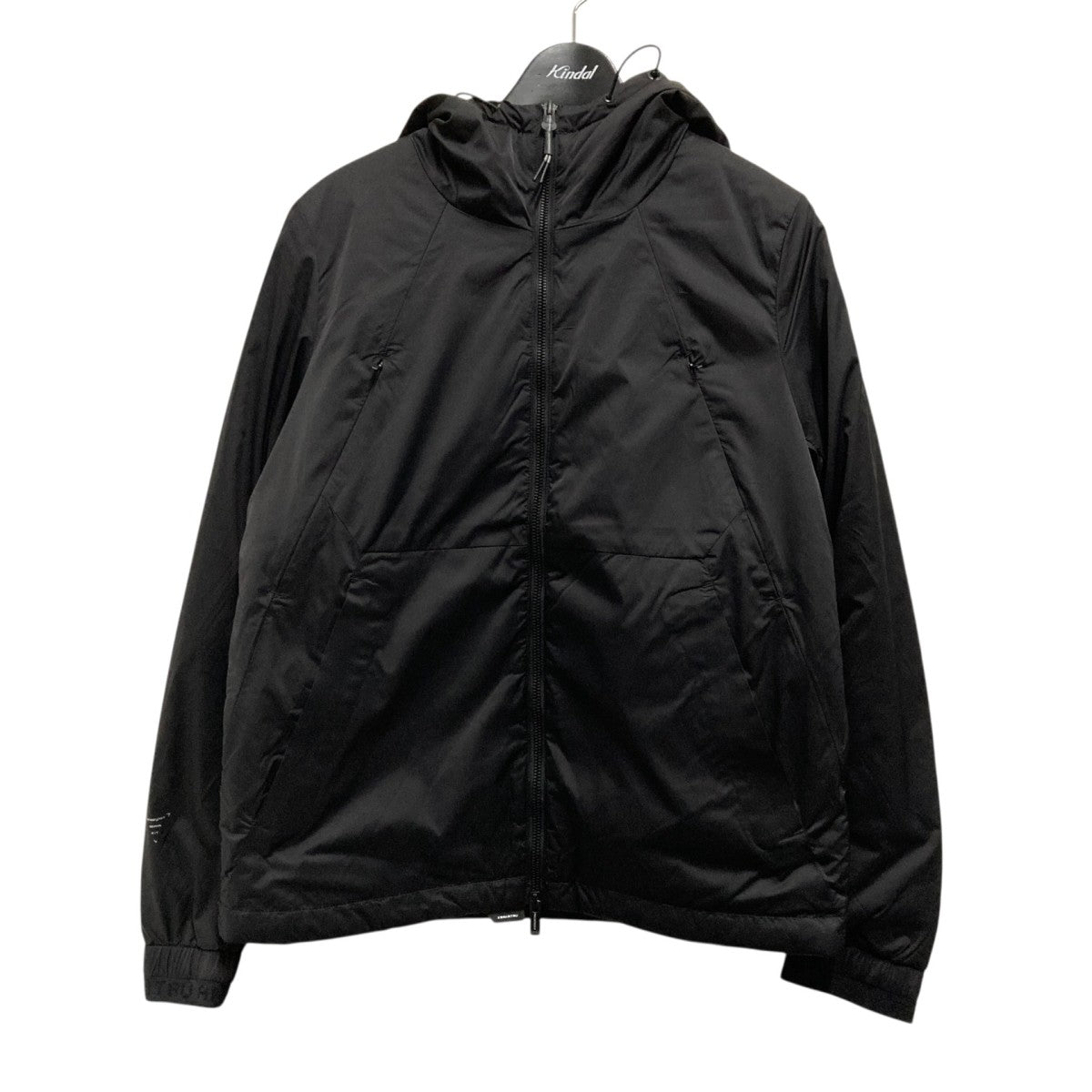 KRAKATAU INSULATED STRETCHY JACKET中綿ジャケット 古着・中古-1枚目のアイテム画像