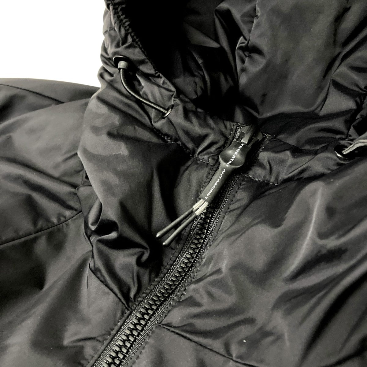 KRAKATAU INSULATED STRETCHY JACKET中綿ジャケット 古着・中古-3枚目のアイテム画像