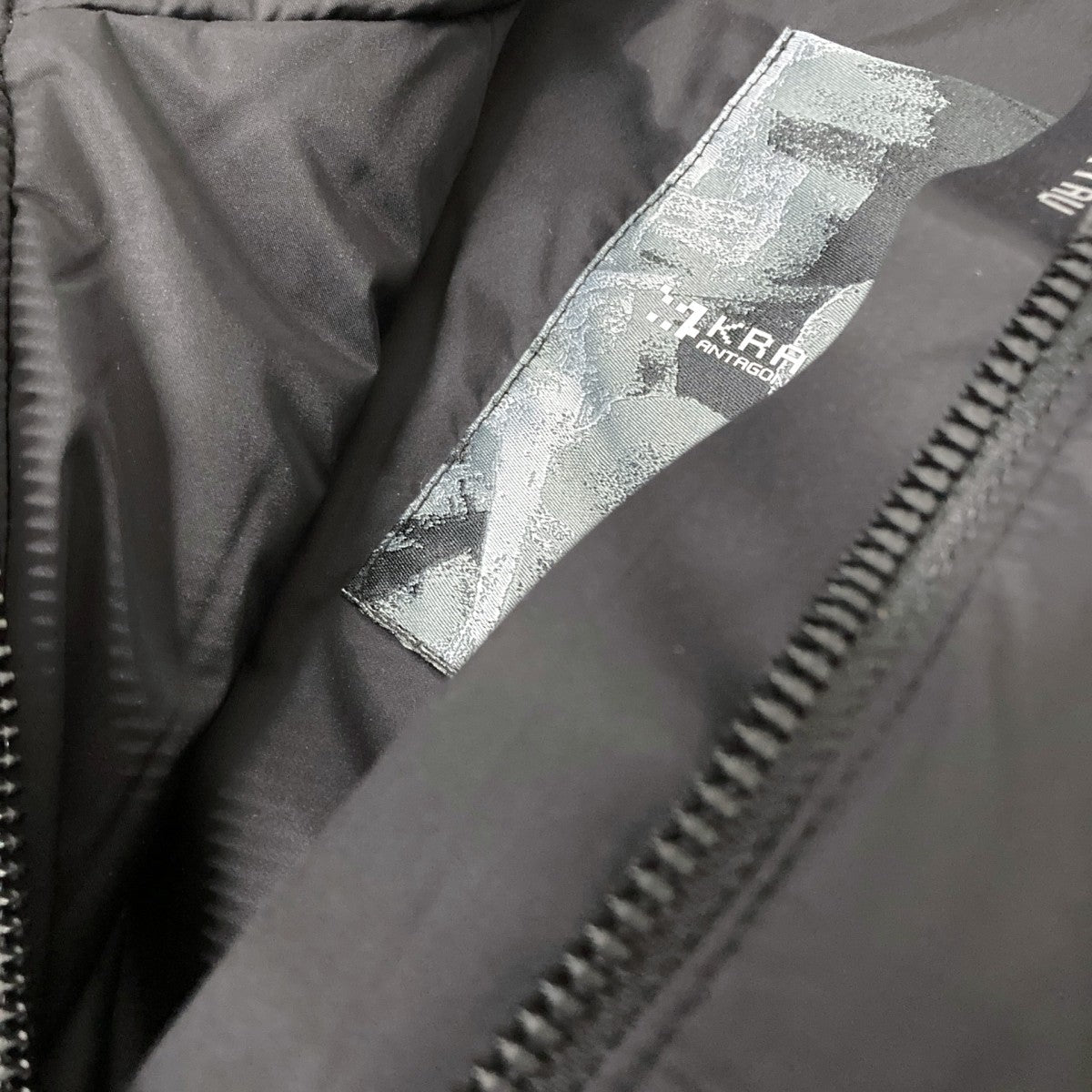 KRAKATAU INSULATED STRETCHY JACKET中綿ジャケット 古着・中古-4枚目のアイテム画像