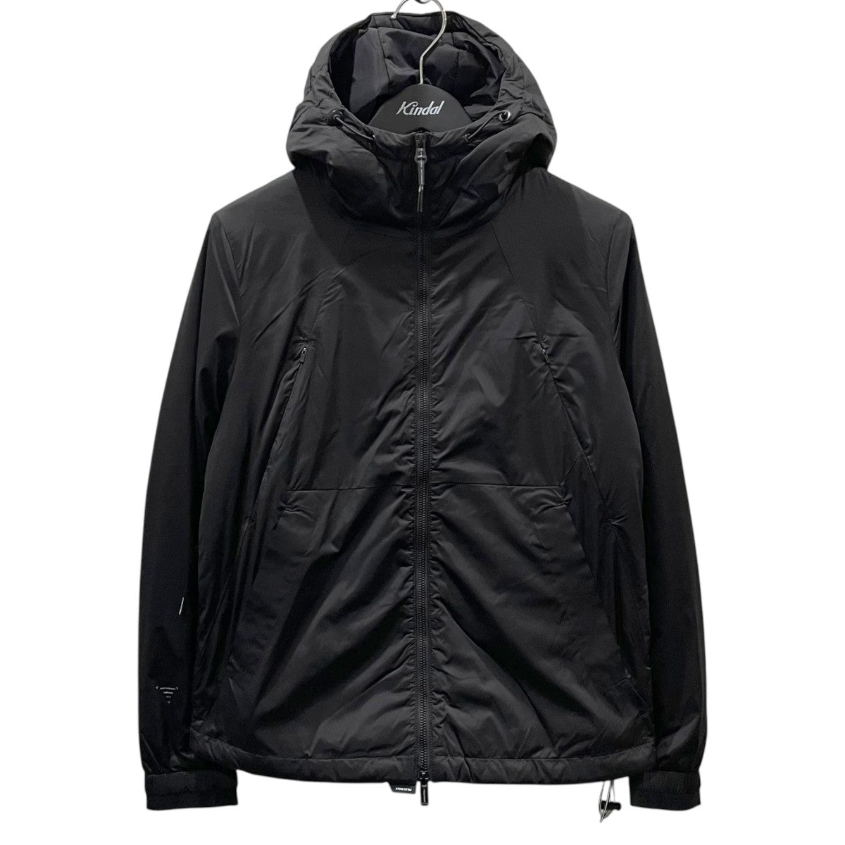 ジップアップ中綿ジャケット INSULATED STRETCHY JACKET インシュレーテッド ストレッシー ジャケット