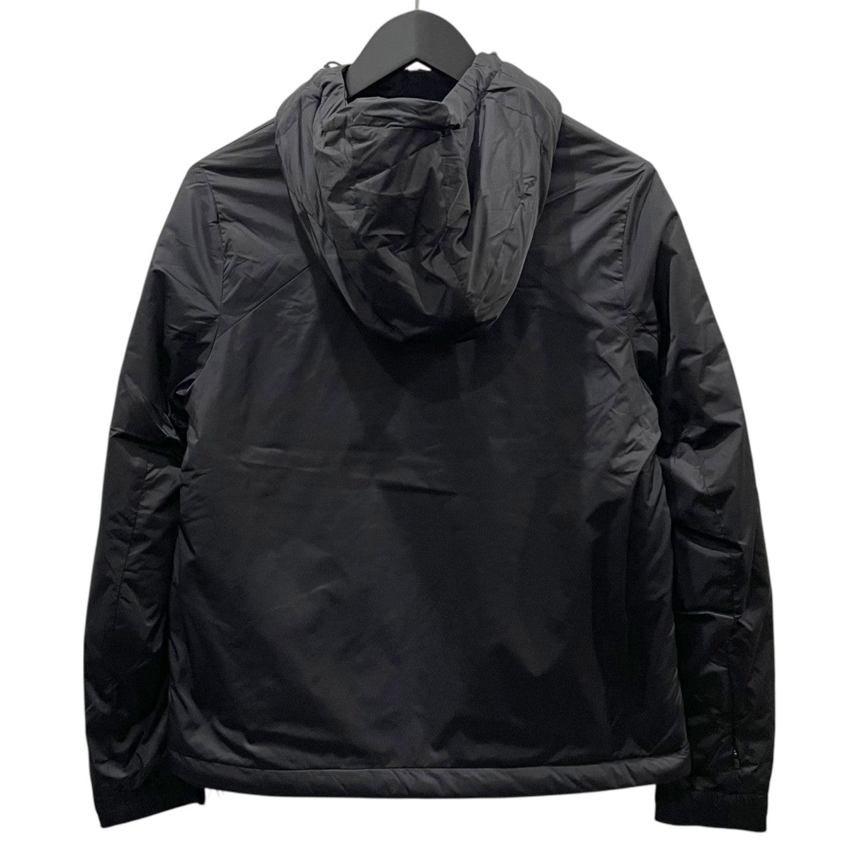 ジップアップ中綿ジャケット INSULATED STRETCHY JACKET インシュレーテッド ストレッシー ジャケット