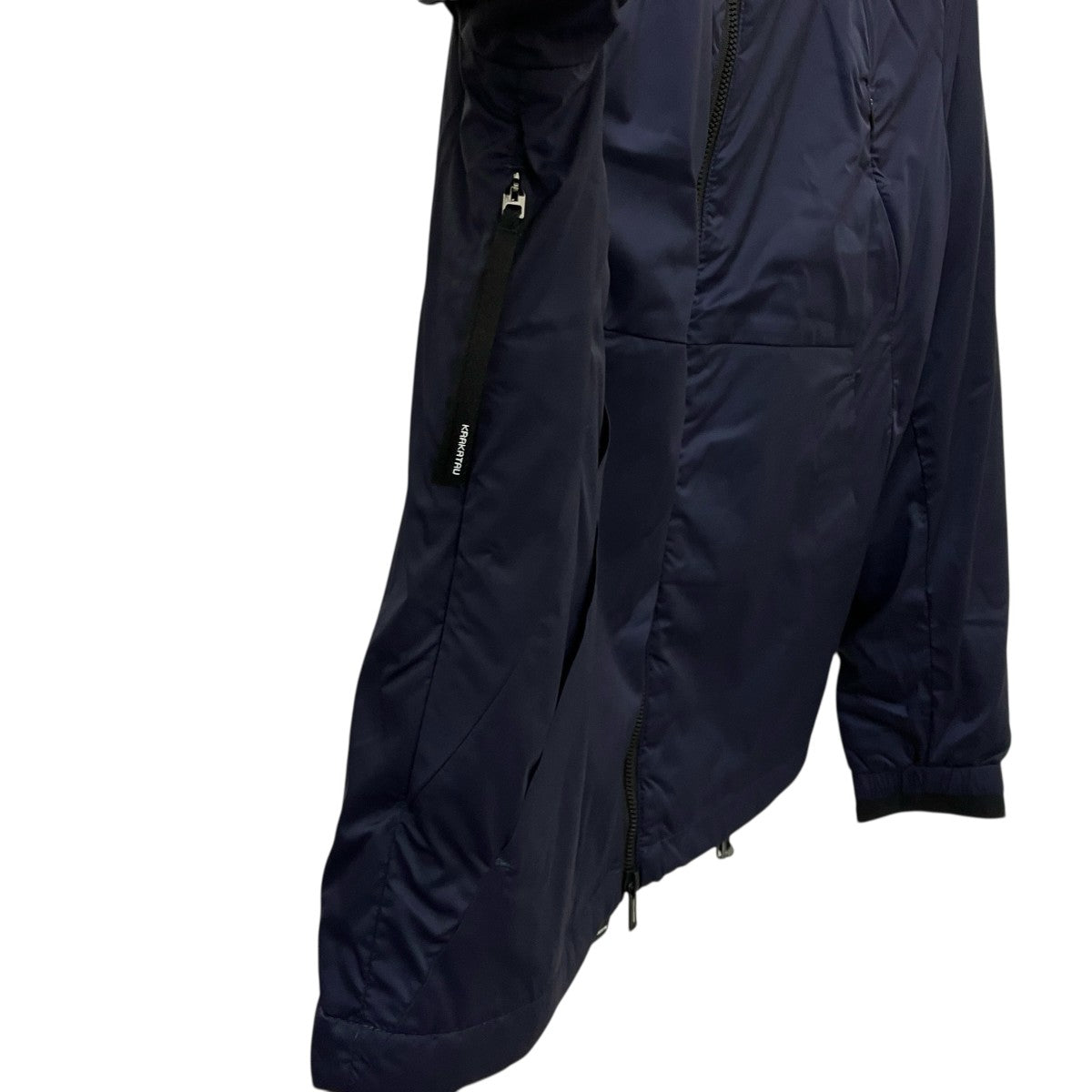 INSULATED STRETCHY JACKETブルゾン
