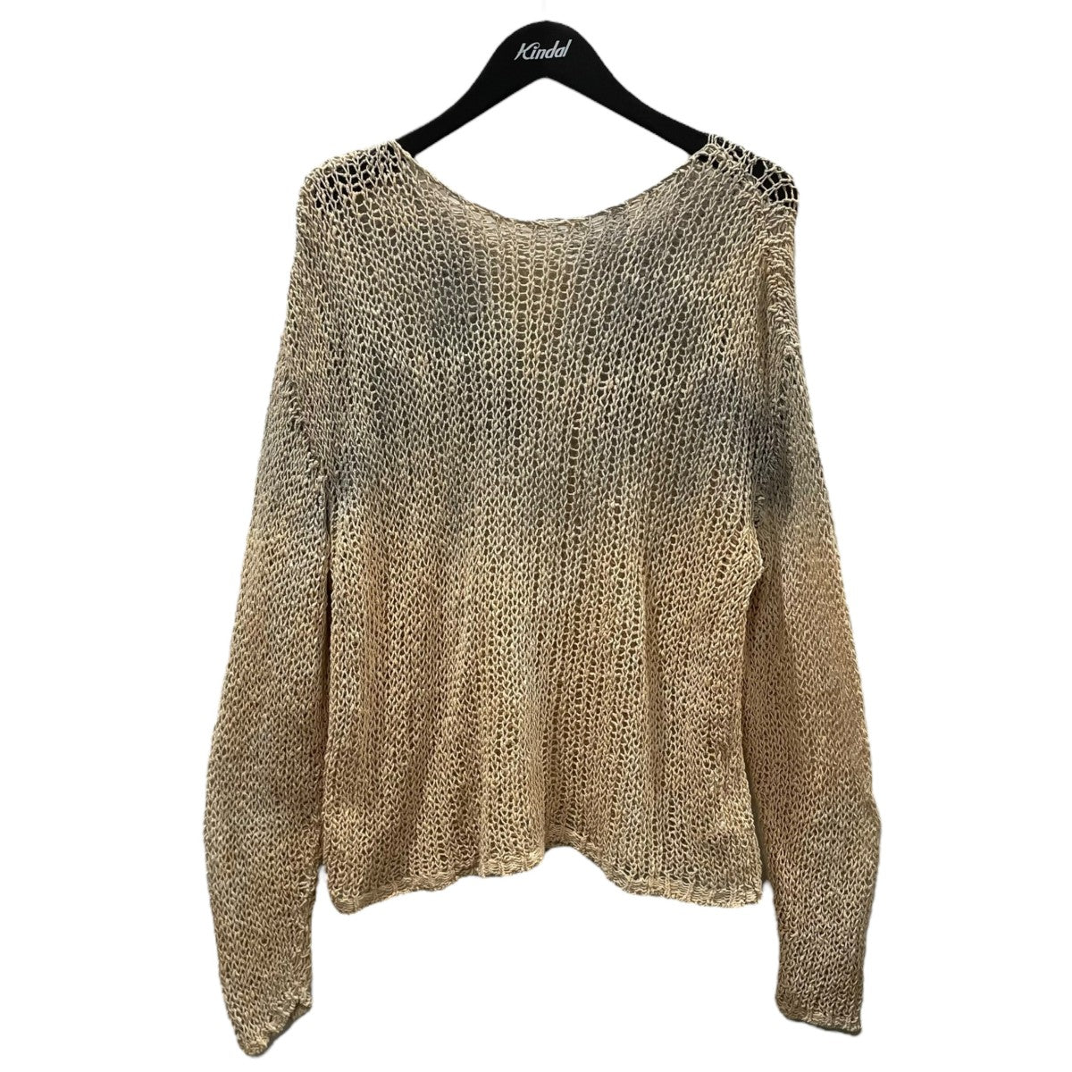 メッシュニットセーター KNIT 144
