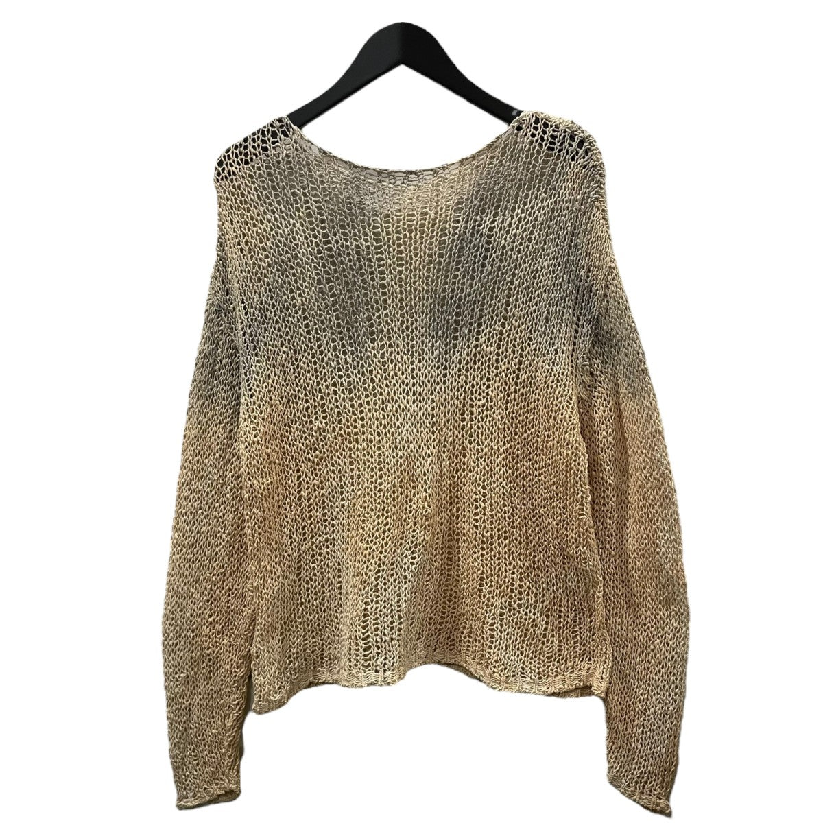 メッシュニットセーター KNIT 144