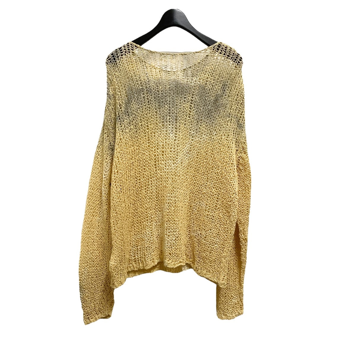 enrica(エンリカ) メッシュニットKNIT 144 KNIT 144 クリーム