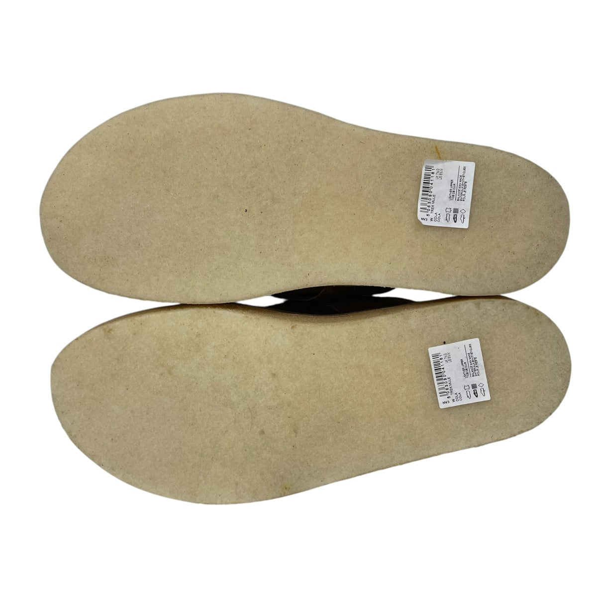 Nさま専用　ハラコミュール CLARKS(クラークス) ハラコサボサンダル TREK MULE トレック