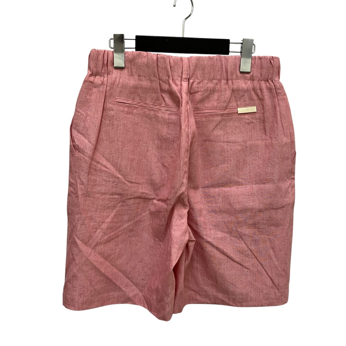 THE SILTED COMPANY CFSLN-PK LINENCOFFIN SHORTショートパンツ 古着・中古-2枚目のアイテム画像