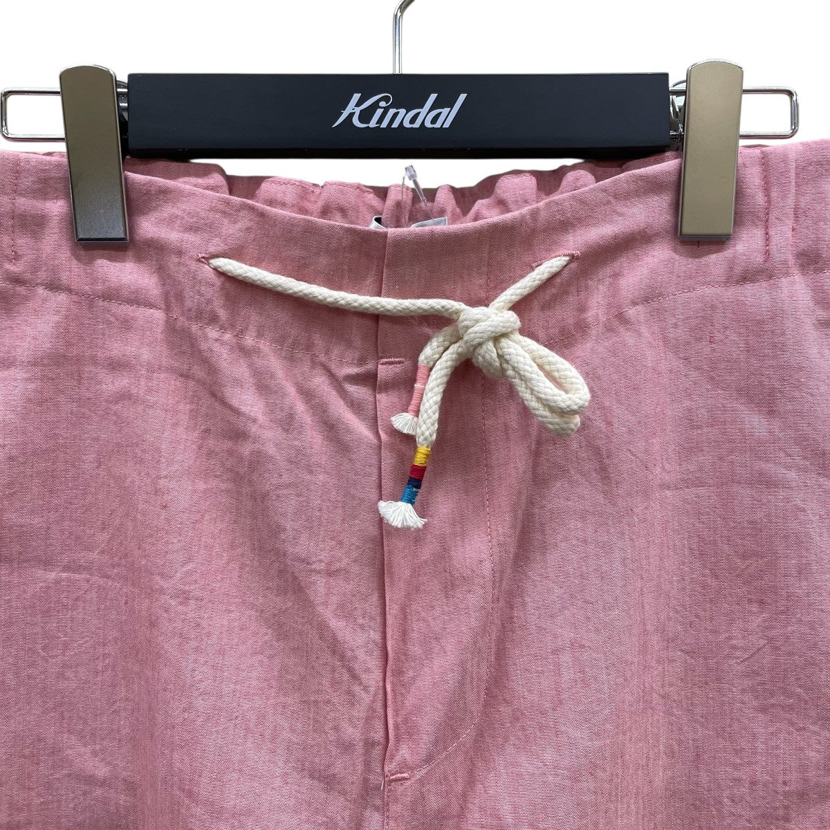 THE SILTED COMPANY CFSLN-PK LINENCOFFIN SHORTショートパンツ 古着・中古-3枚目のアイテム画像