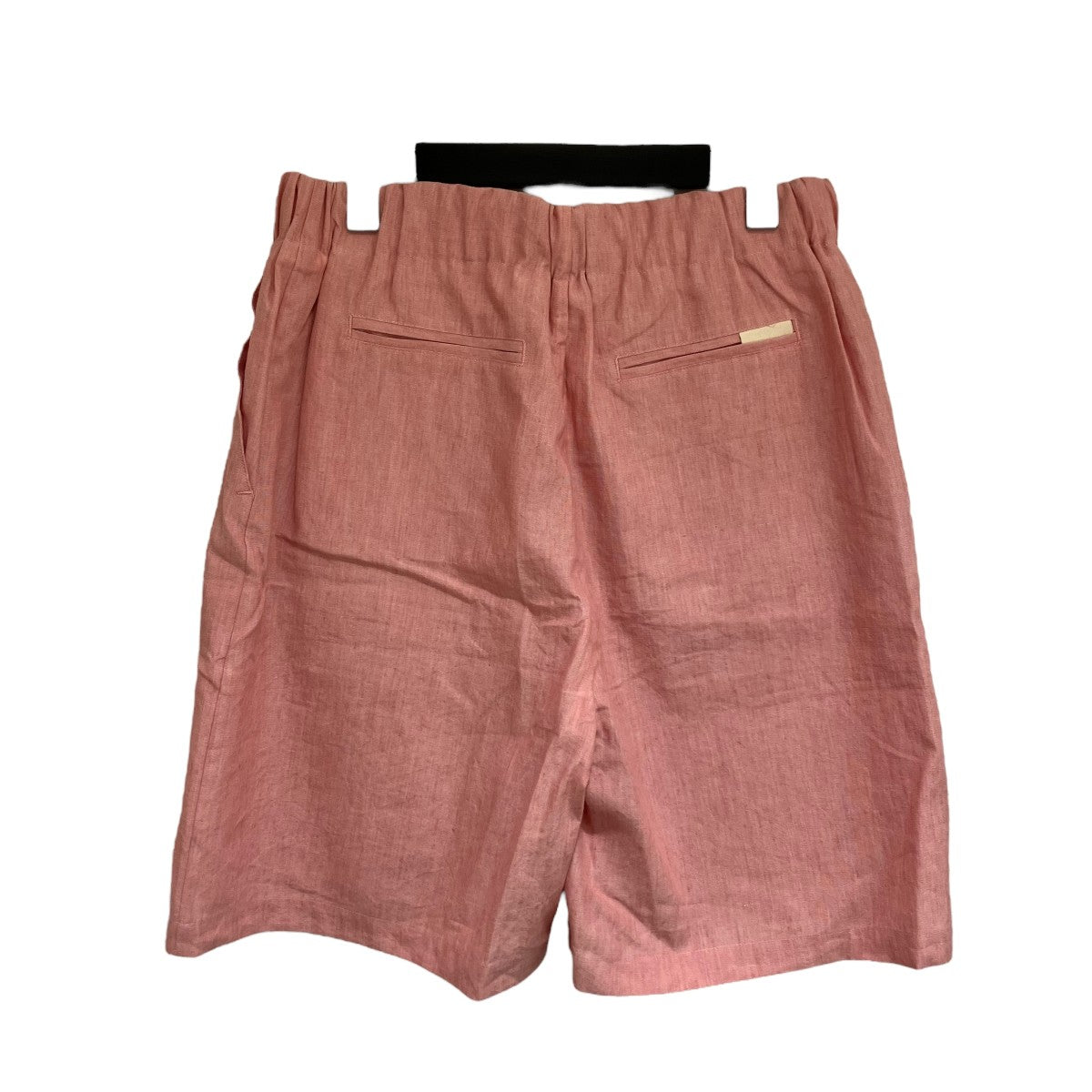 THE SILTED COMPANY LINENCOFFIN SHORTショートパンツCFSLN-PK 古着・中古-2枚目のアイテム画像