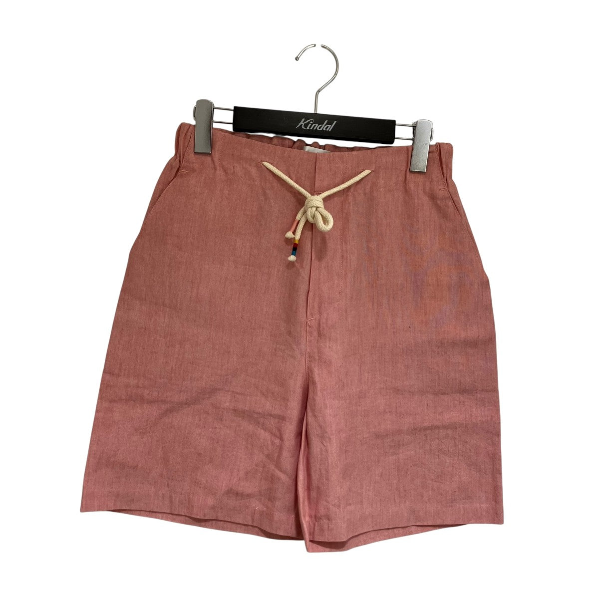 THE SILTED COMPANY LINEN COFFIN SHORTショートパンツCFSLN-PK 古着・中古-1枚目のアイテム画像