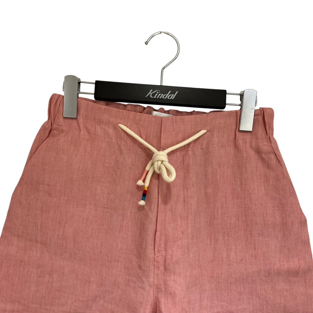 THE SILTED COMPANY LINEN COFFIN SHORTショートパンツCFSLN-PK 古着・中古-3枚目のアイテム画像