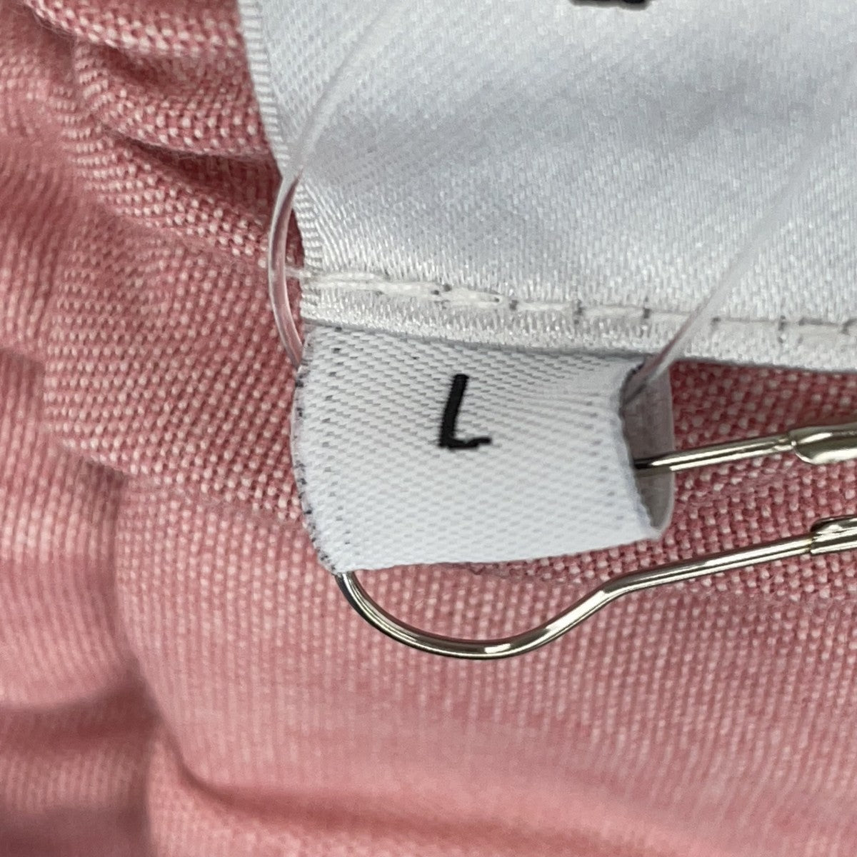 THE SILTED COMPANY CFSLN-PK LINENCOFFIN SHORTショートパンツ 古着・中古-7枚目のアイテム画像