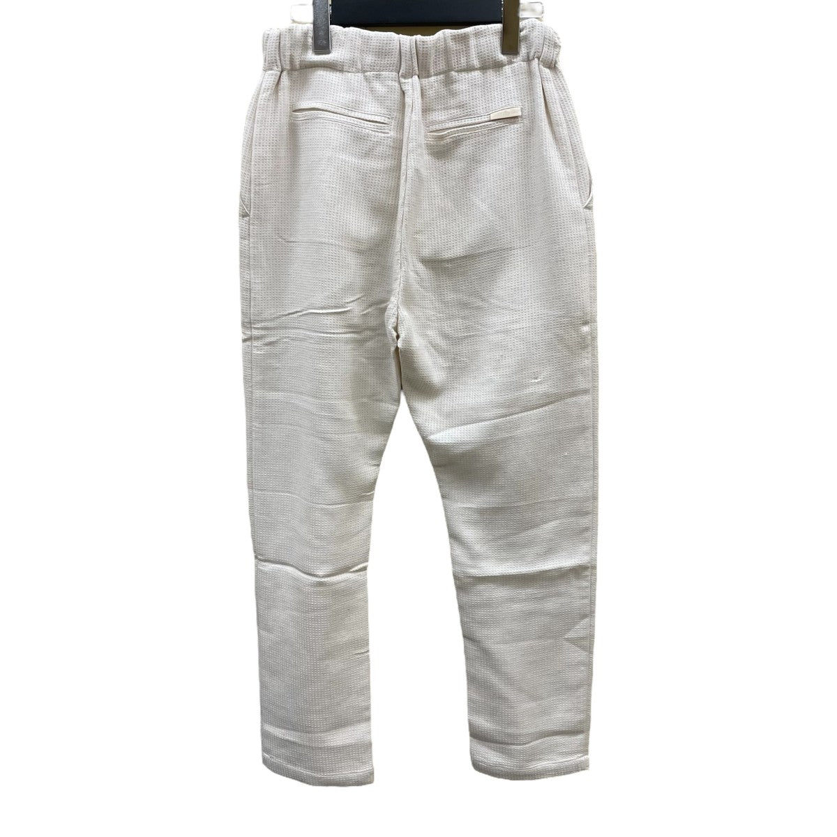 CFKM-WH KIMONOCOFFIN PANTSイージーパンツ
