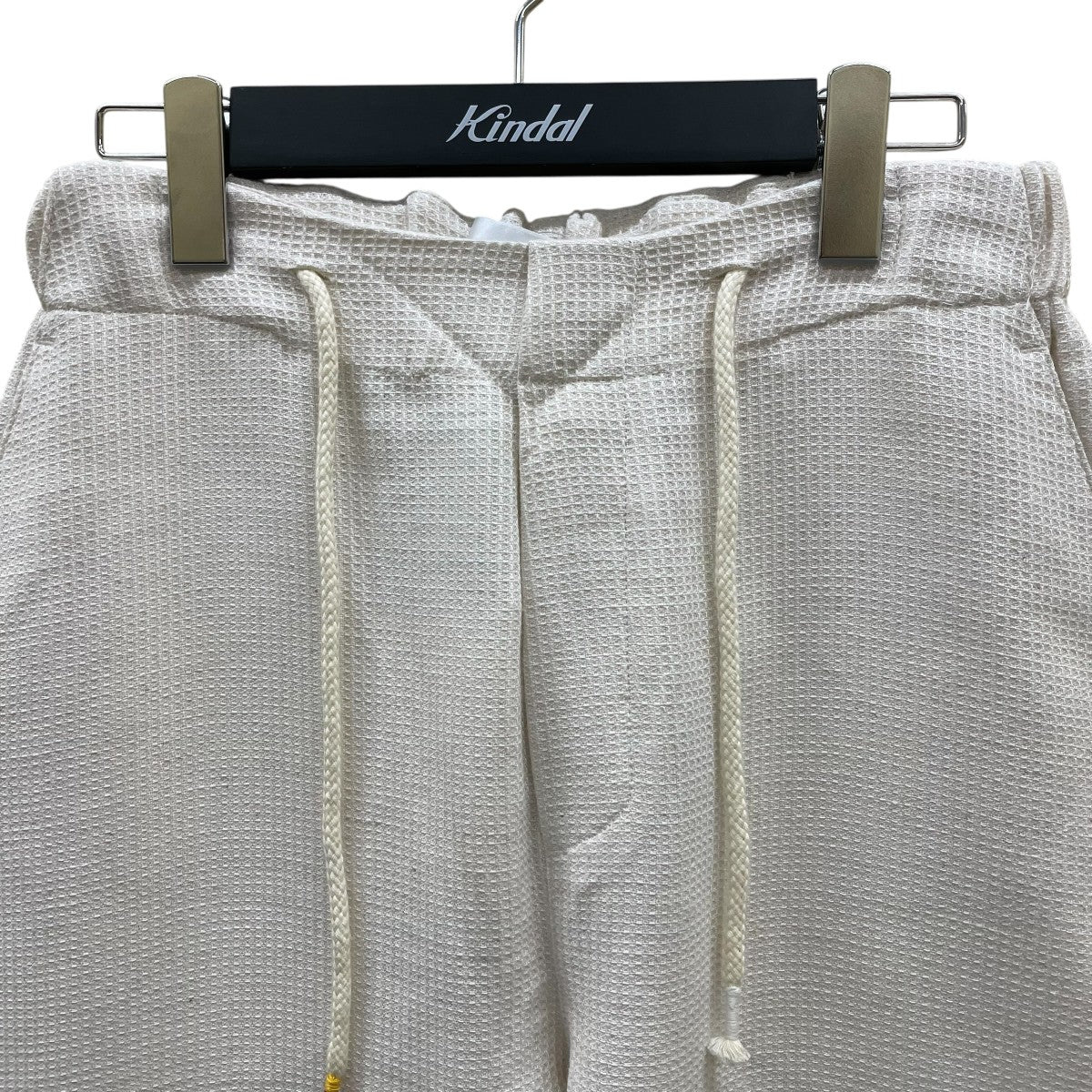 CFKM-WH KIMONOCOFFIN PANTSイージーパンツ