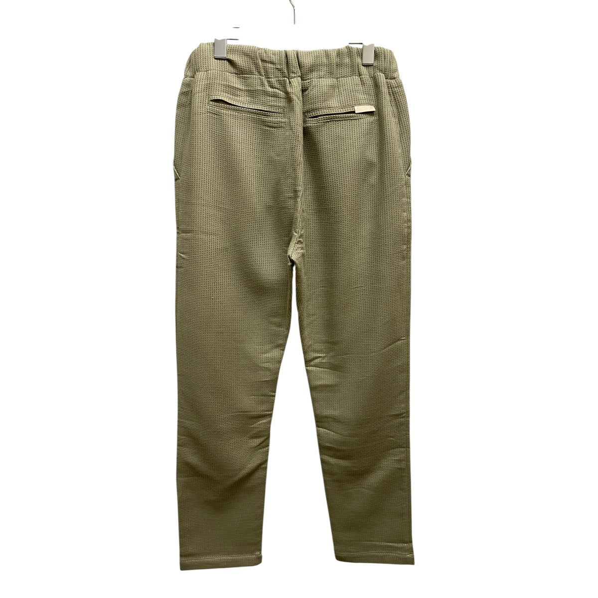 CFKM-WH KIMONOCOFFIN PANTS