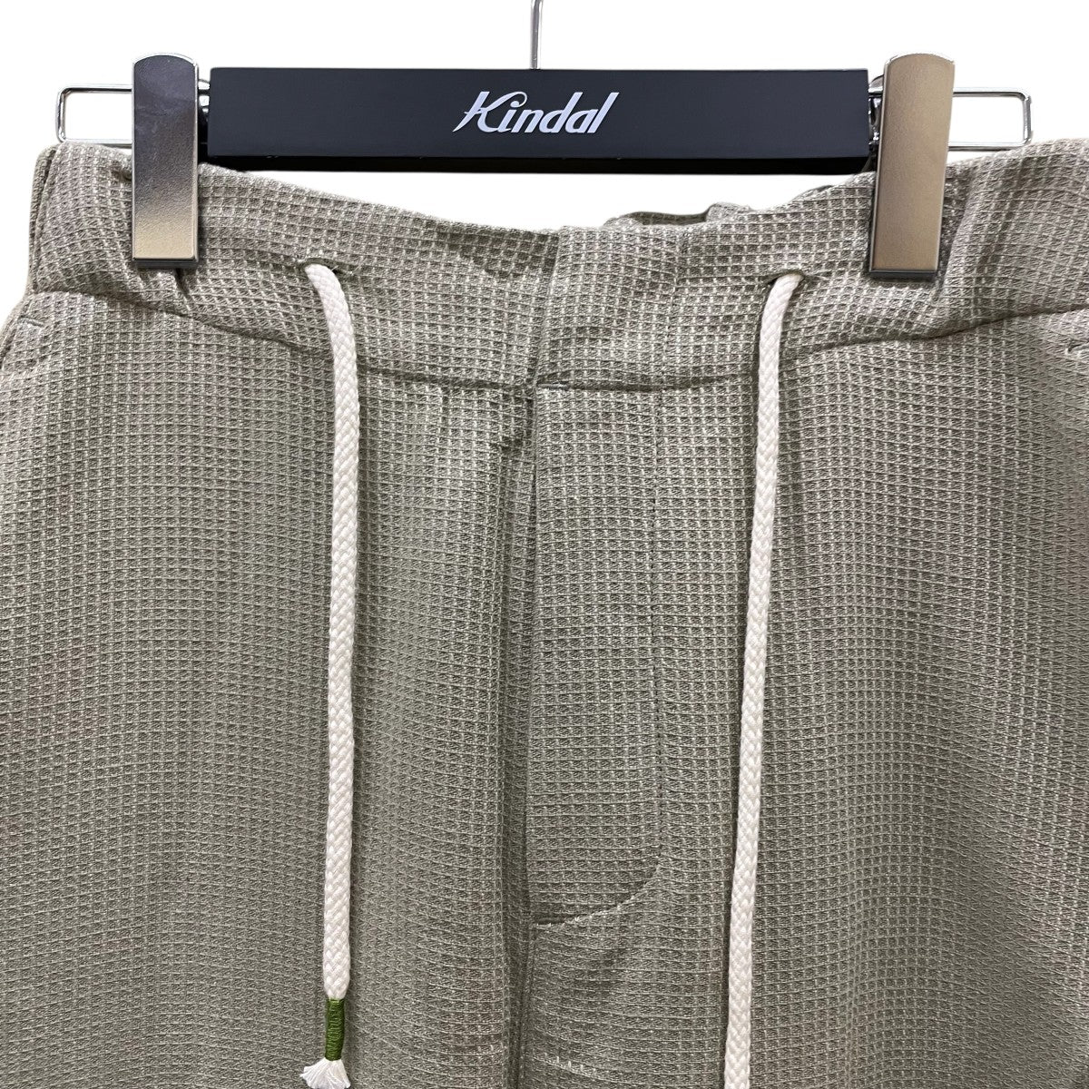 CFKM-WH KIMONOCOFFIN PANTSイージーパンツ